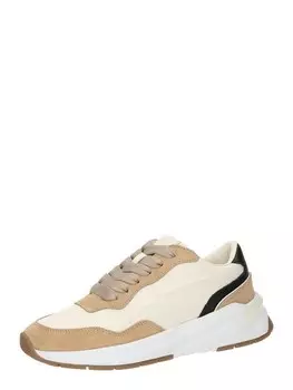Кроссовки BOSS Skylar, цвет Camel/Light beige