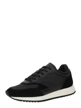 Кроссовки BOSS Sneakers Kai, черный