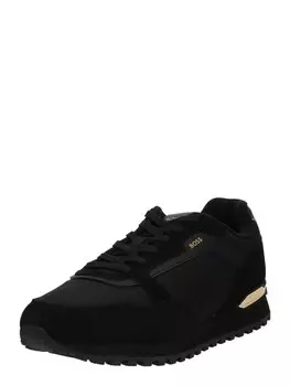 Кроссовки BOSS Sneakers Parkour, черный