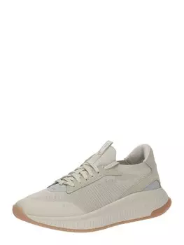 Кроссовки BOSS Sneakers Slon, пятнистый серый