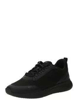 Кроссовки BOSS Sneakers TTNM LIGHT, черный