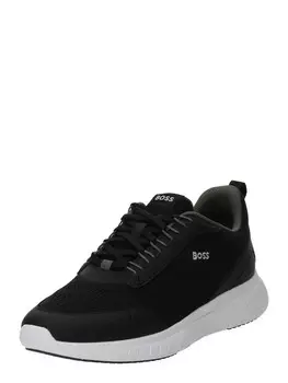 Кроссовки BOSS Sneakers TTNM LIGHT, черный