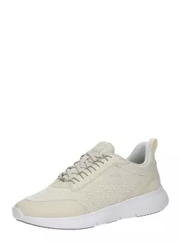 Кроссовки BOSS Sneakers TTNM LIGHT, цвет white/off white