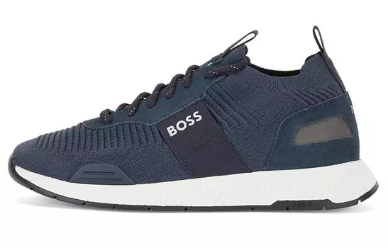 Кроссовки BOSS Titanium_Runn_KNSTA Hugo Boss
