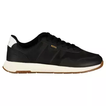 Кроссовки BOSS Titanium Runn Nypu 10263117 trainers, черный