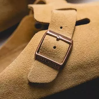 Кроссовки Boston Birkenstock, бежевый