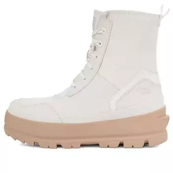Кроссовки bota boots 'white' Ugg, белый