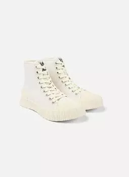 Кроссовки-ботинки унисекс Camper LAB Roz CAMPERLAB, цвет white natural