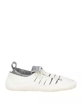 Кроссовки Bottega Veneta, белый