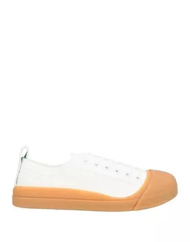 Кроссовки Bottega Veneta, белый