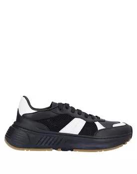 Кроссовки Bottega Veneta, черный