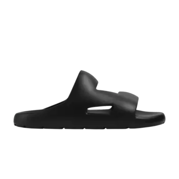 Кроссовки Bottega Veneta Gel Rubber Sandal 'Black', черный