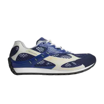 Кроссовки Bottega Veneta Orbit Sneaker Cruise Mist, синий