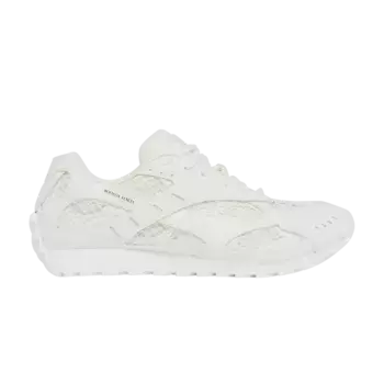 Кроссовки Bottega Veneta Orbit Sneaker White, белый