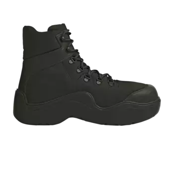 Кроссовки Bottega Veneta Puddle Bomber Camping, черный