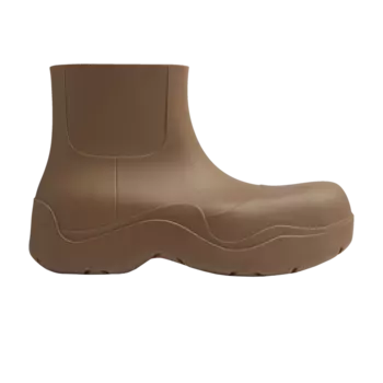 Кроссовки Bottega Veneta Puddle, коричневый