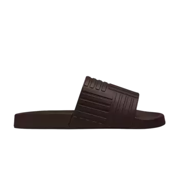 Кроссовки Bottega Veneta Slide Fondant, коричневый