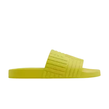 Кроссовки Bottega Veneta Slide Kiwi, зеленый