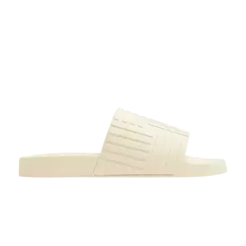 Кроссовки Bottega Veneta Slide Sea Salt, кремовый