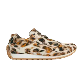 Кроссовки Bottega Veneta Wmns Orbit Sneaker Jaguar, кремовый
