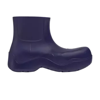 Кроссовки Bottega Veneta Wmns Puddle Unicorn, фиолетовый