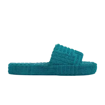 Кроссовки Bottega Veneta Wmns Resort Sponge Slide Blaster, зеленый