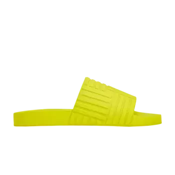 Кроссовки Bottega Veneta Wmns Slide Kiwi, зеленый