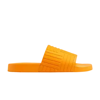 Кроссовки Bottega Veneta Wmns Slide Tangerine, оранжевый