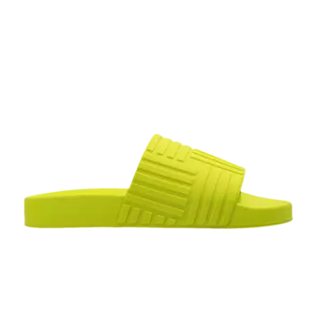 Кроссовки Bottega Veneta Wmns Slide, желтый