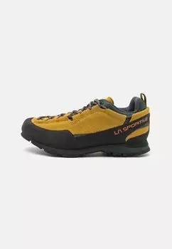 Кроссовки Boulder X La Sportiva, цвет savana/tiger