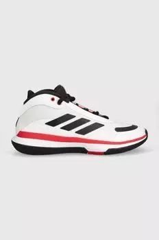 Кроссовки Bounce Legends adidas, белый