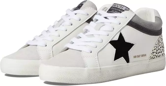 Кроссовки Bounce Vintage Havana, цвет White/Cheetah Multi