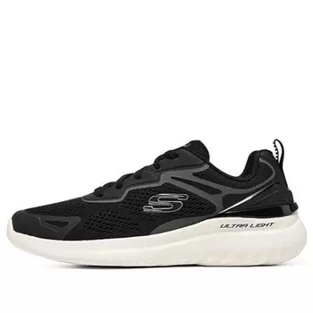 Кроссовки bounder 2.0 'black' Skechers, черный