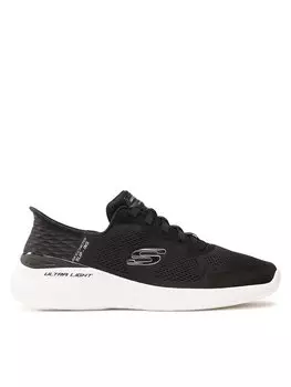 Кроссовки Bounder 2.0 Emerged Skechers, черный