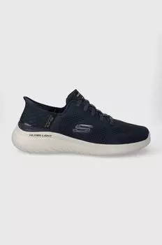 Кроссовки Bounder 2.0 Emerged Skechers, темно-синий