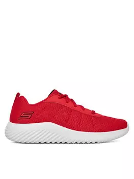 Кроссовки BOUNDER 403745L Skechers, красный