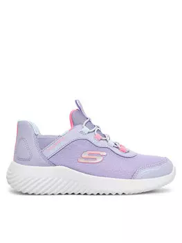Кроссовки Bounder-Simple Cute 303585L/LAV Skechers, фиолетовый