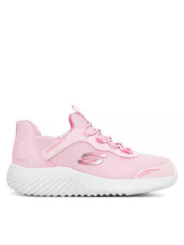 Кроссовки Bounder-Simple Cute 303585L/LTPK Skechers, розовый