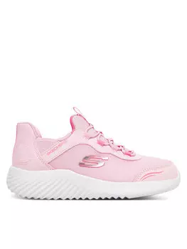 Кроссовки Bounder-Simple Cute 303585L/LTPK Skechers, розовый