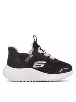 Кроссовки Bounder-Simple Cute 303585N/Blk Skechers, черный