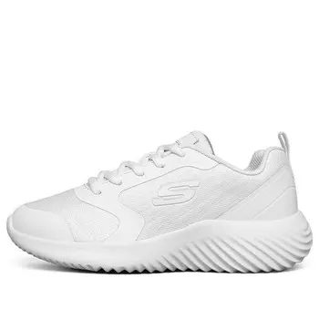 Кроссовки bounder verkona 'white' Skechers, белый