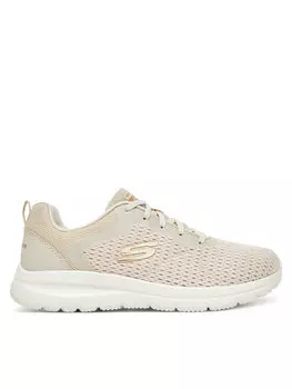 Кроссовки BOUNTIFUL 12607 NAT Skechers, бежевый