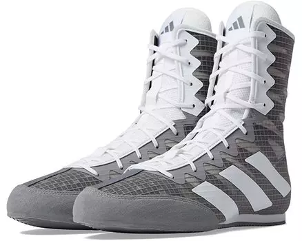 Кроссовки Box Hog 4 adidas, серый