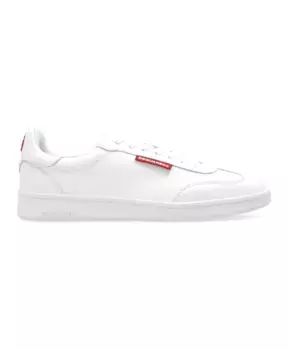 Кроссовки Боксеры Dsquared2, белый