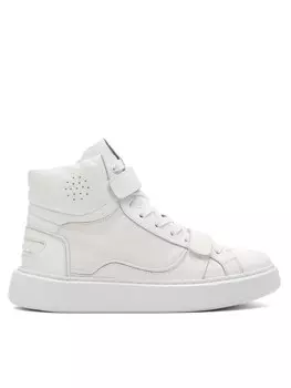 Кроссовки BOZEMAN-23 Badura, белый