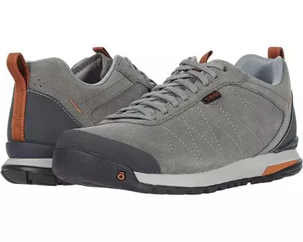 Ботинки Oboz Bozeman Low Leather, серый