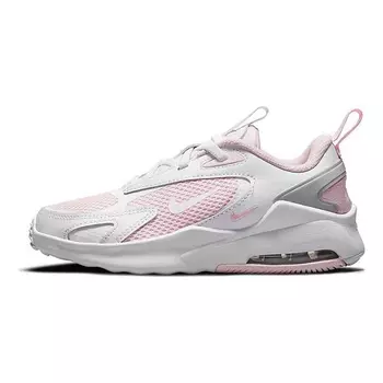 Кроссовки (BP) Nike Air Max Bolt Pink/White CW1627-600, белый