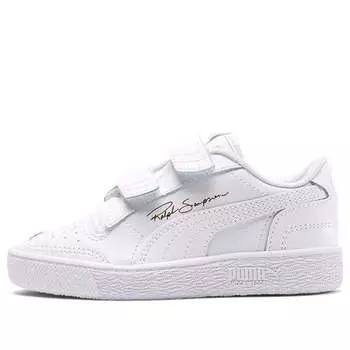 Кроссовки bp ralph sampson lo casual board shoes white Puma, белый