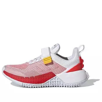 Кроссовки bplego x sport pro low tops wear-resistant pink Adidas, розовый