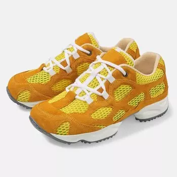 Кроссовки Br, цвет gelb/gelb